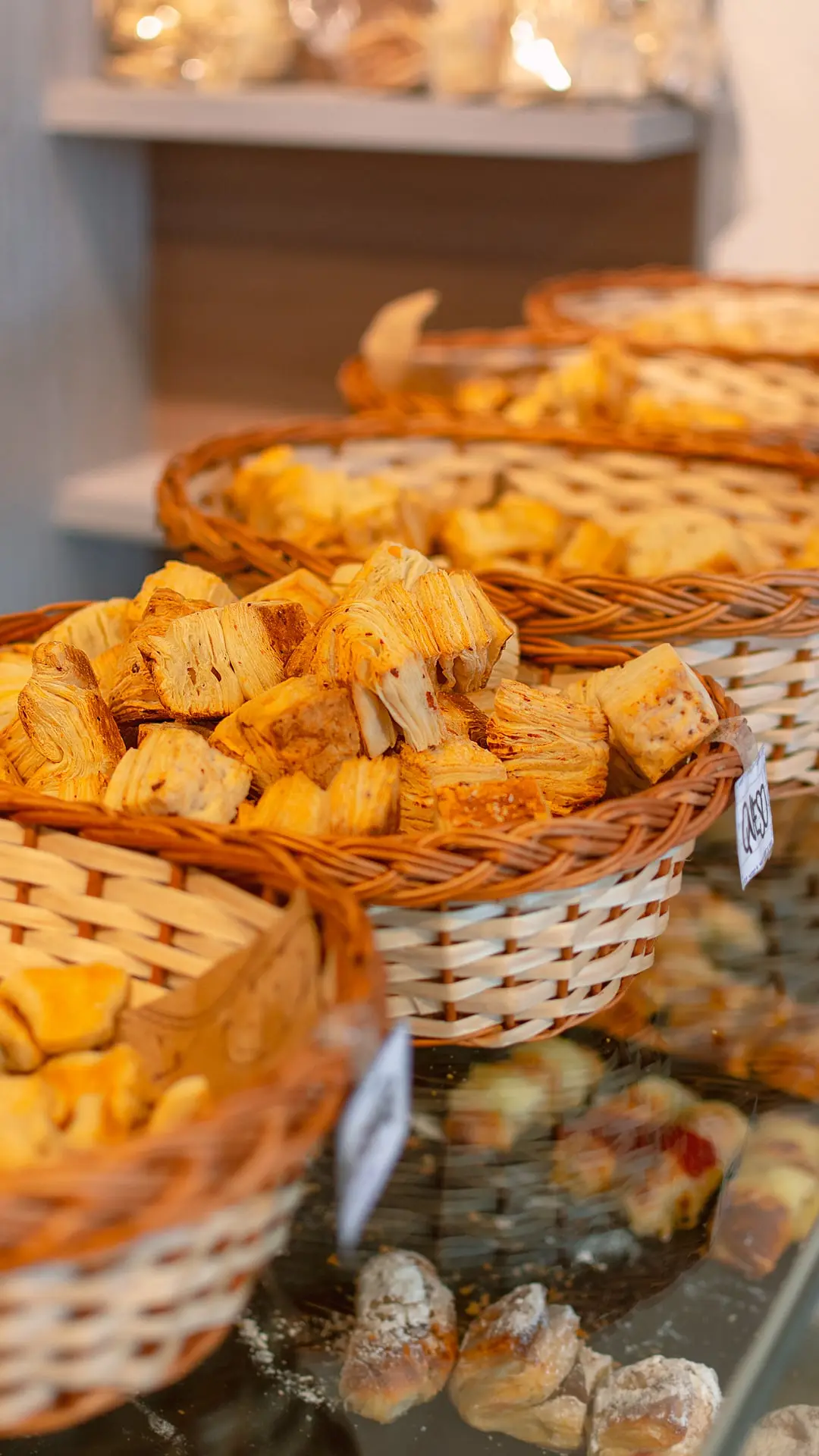 Panaderia Mille Delices