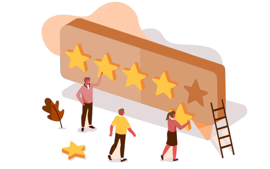 MIlle Delices Google reviews